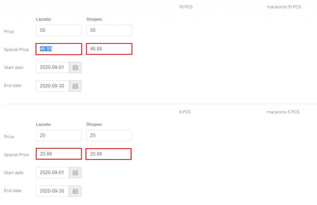 How to Use Marketplace Pricing Management – UniCart Support Center