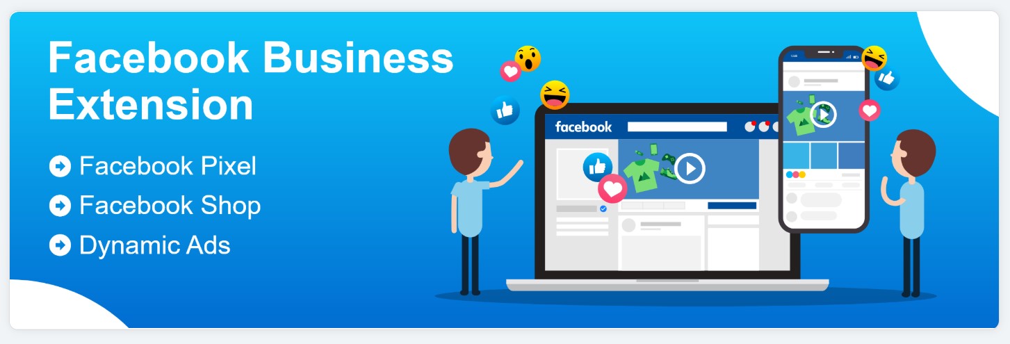 Facebook Business Extension