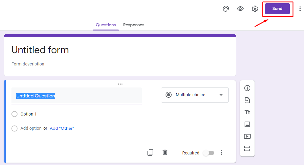 How to Link with Google Forms – UniCart Support Center