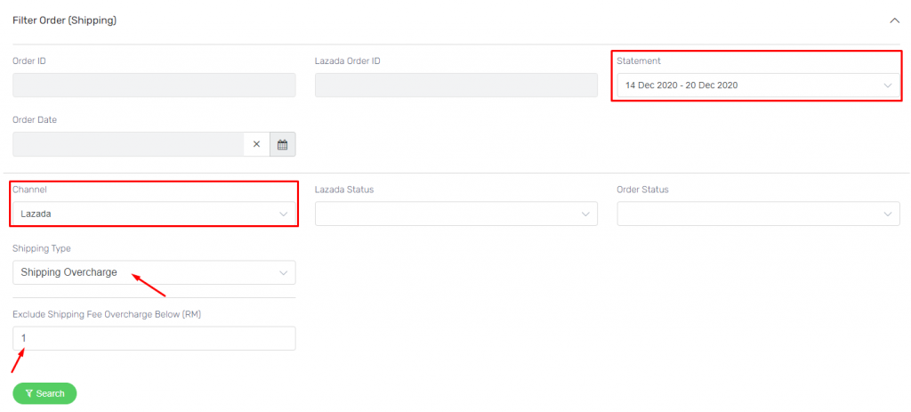 How to Use Payment Reconciliation – UniCart Support Center