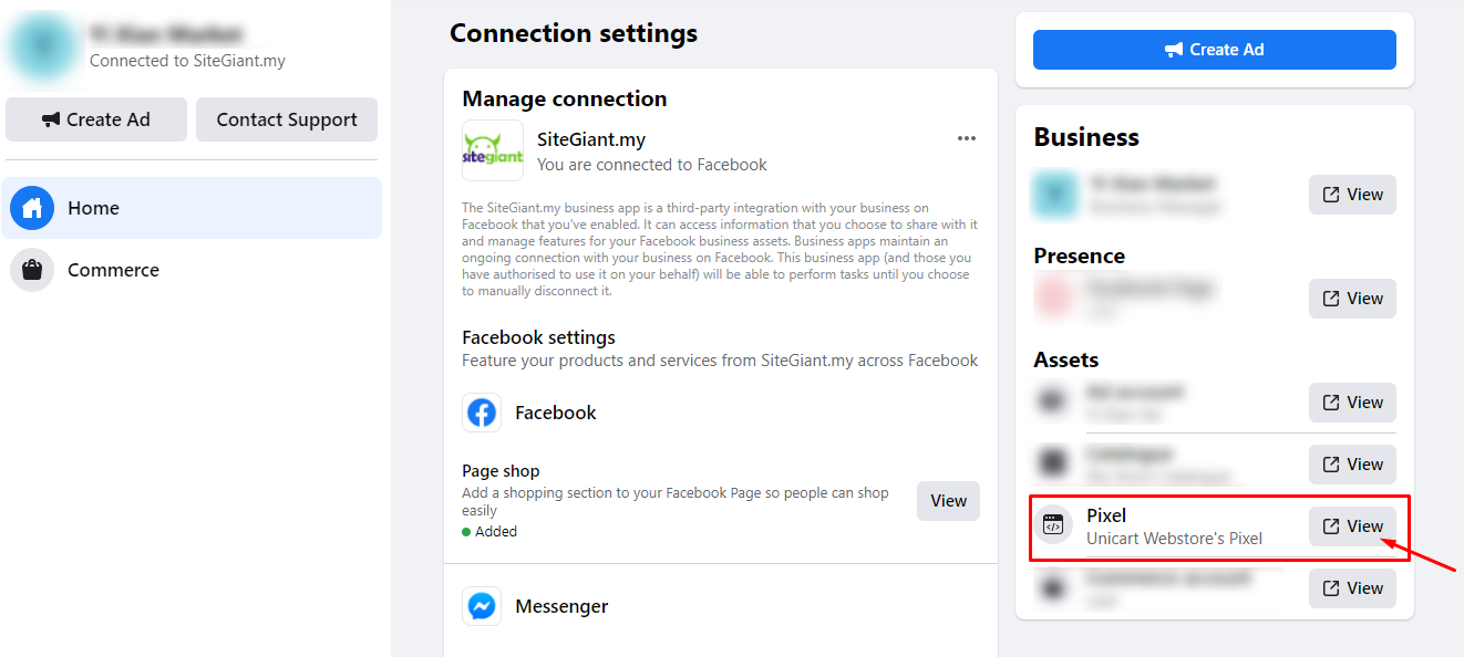 How To Set Up Facebook Login – SiteGiant Support Centre